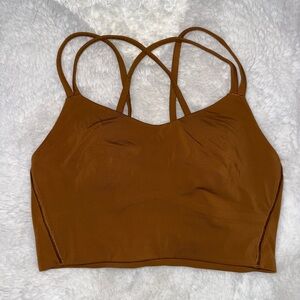 Lululemon like a cloud bra long line